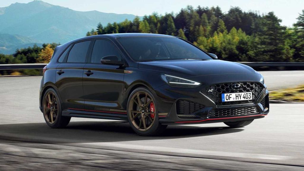 Hyundai i30N Hyundai i30N