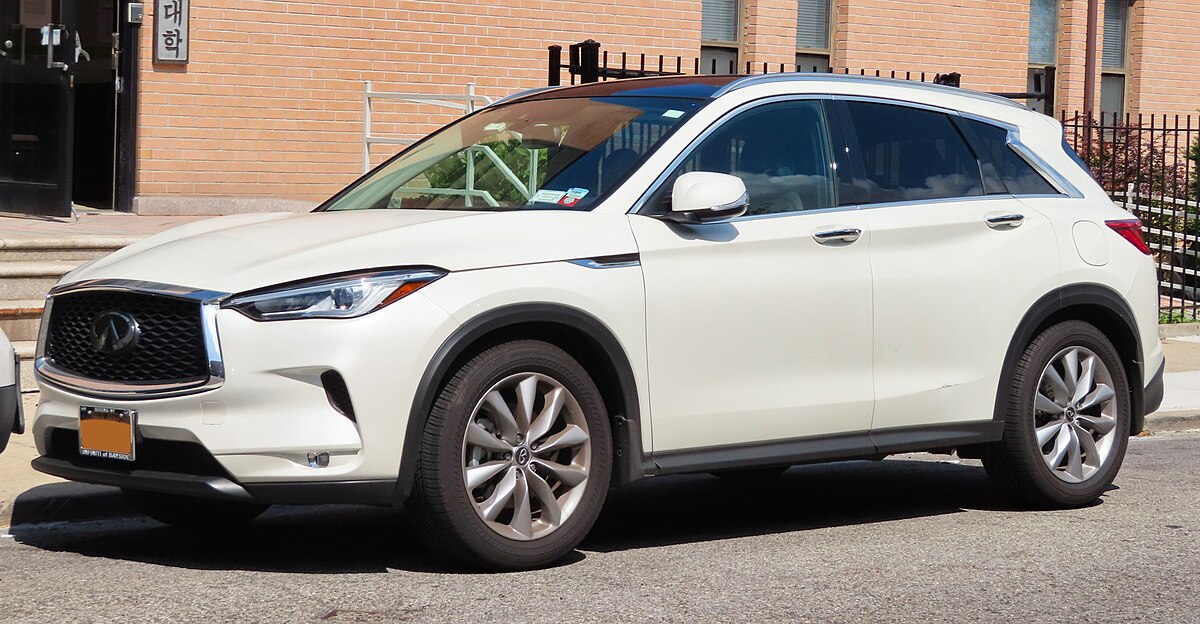 Infiniti QX50 Infiniti QX50