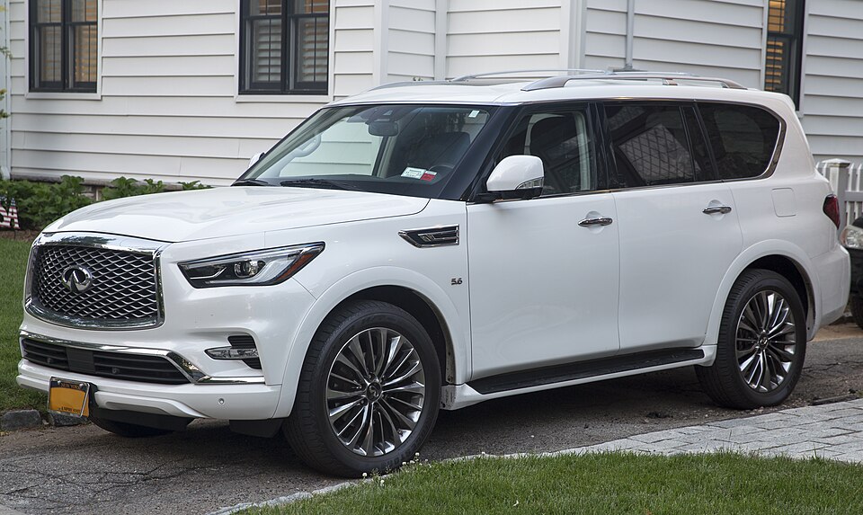 Infiniti QX80 Infiniti QX80