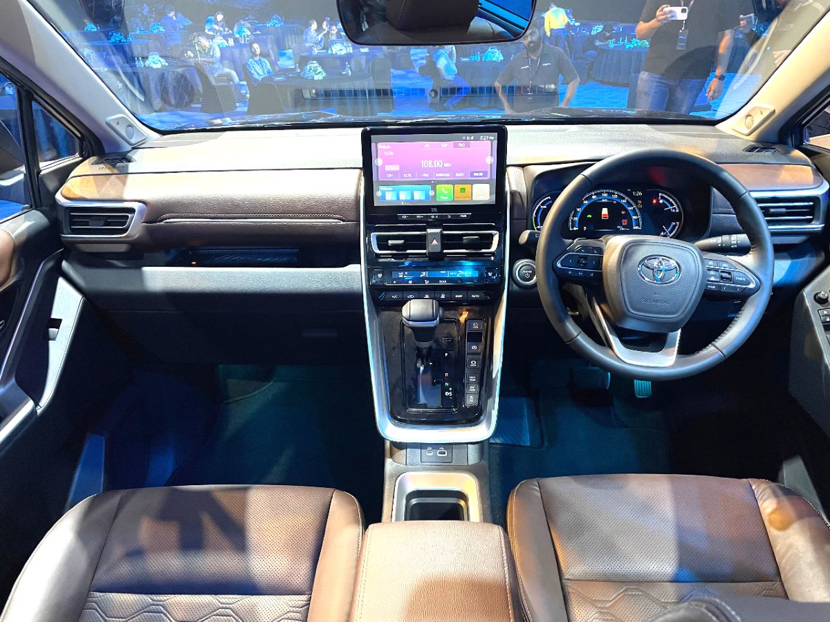Innova Hycross