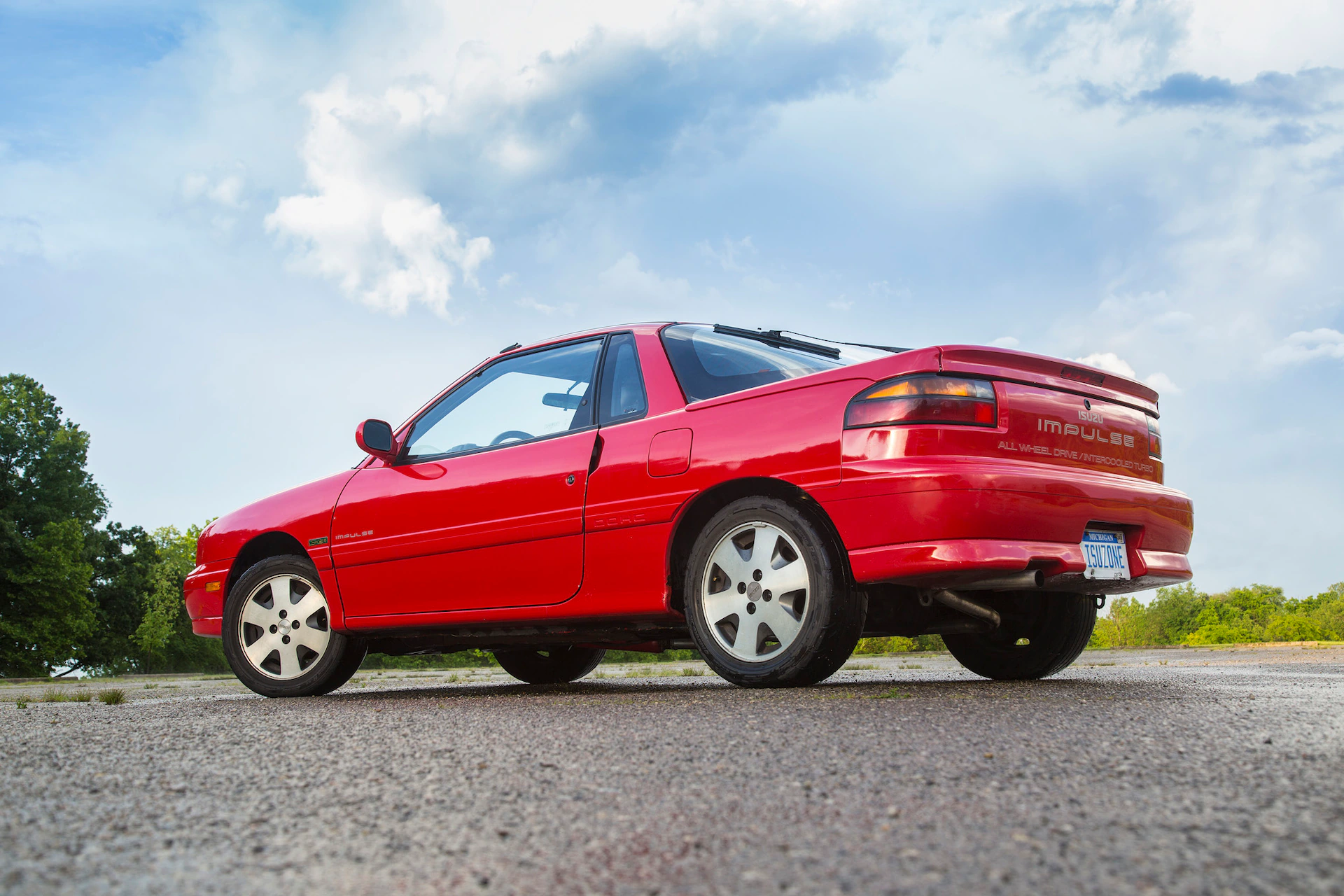 Isuzu Impulse RS Isuzu Impulse RS