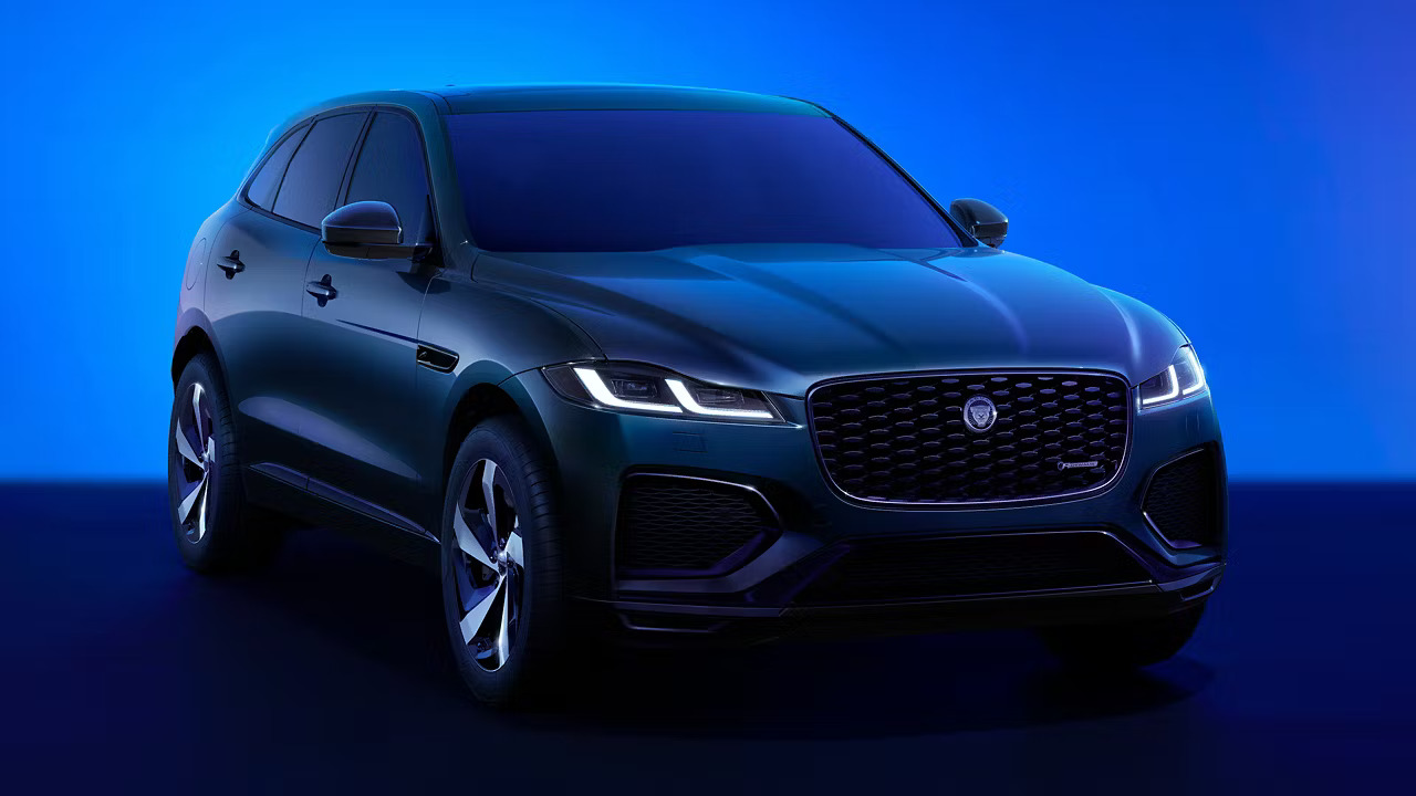 Jaguar F Pace Jaguar F Pace