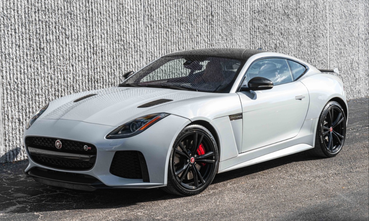 Jaguar F Type Jaguar F Type