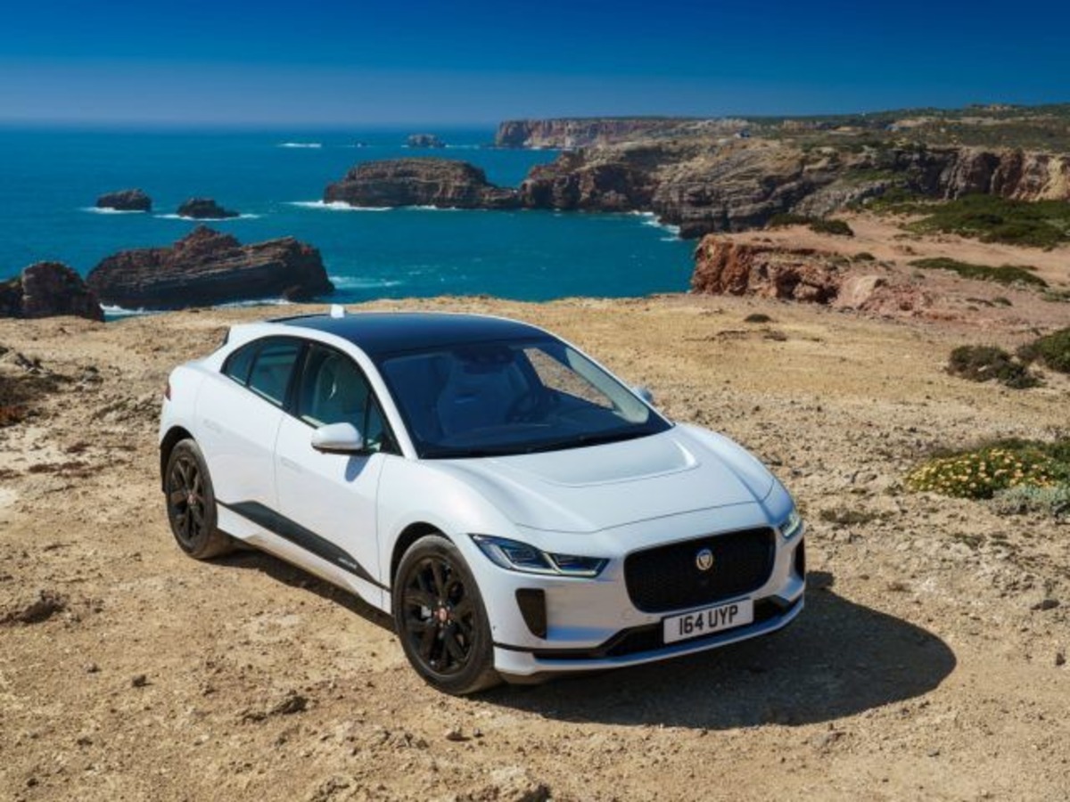 Jaguar I-PACE 