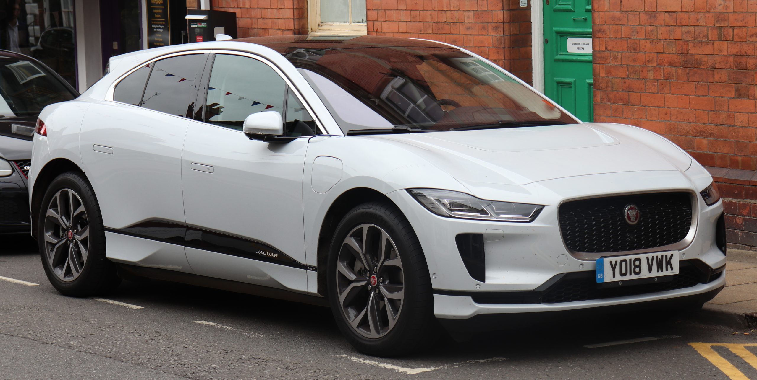 Jaguar I PACE Jaguar I PACE