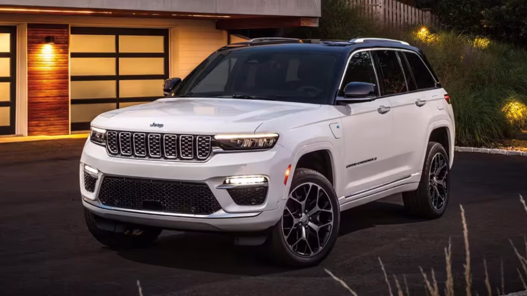 Jeep Cherokee