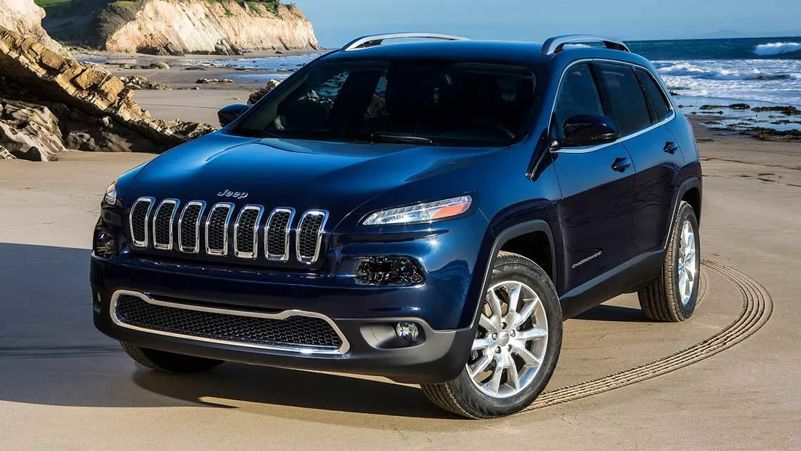 Jeep Cherokee (2014 2018) Jeep Cherokee (2014 2018)