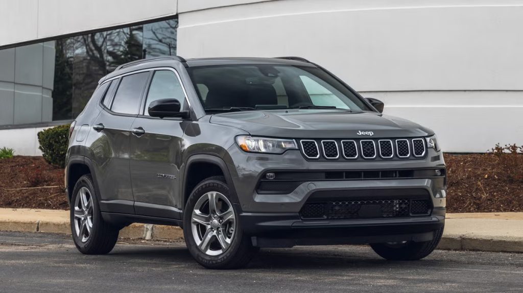 Jeep Compass Jeep Compass