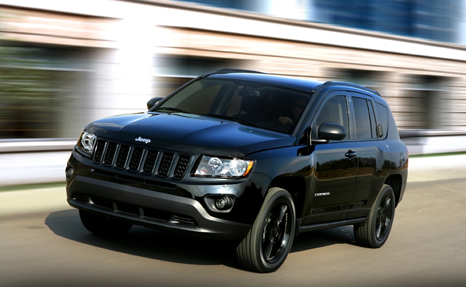 Jeep Compass (2011 2016) Jeep Compass (2011 2016)