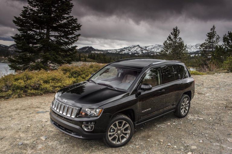2014 Jeep Compass Limited