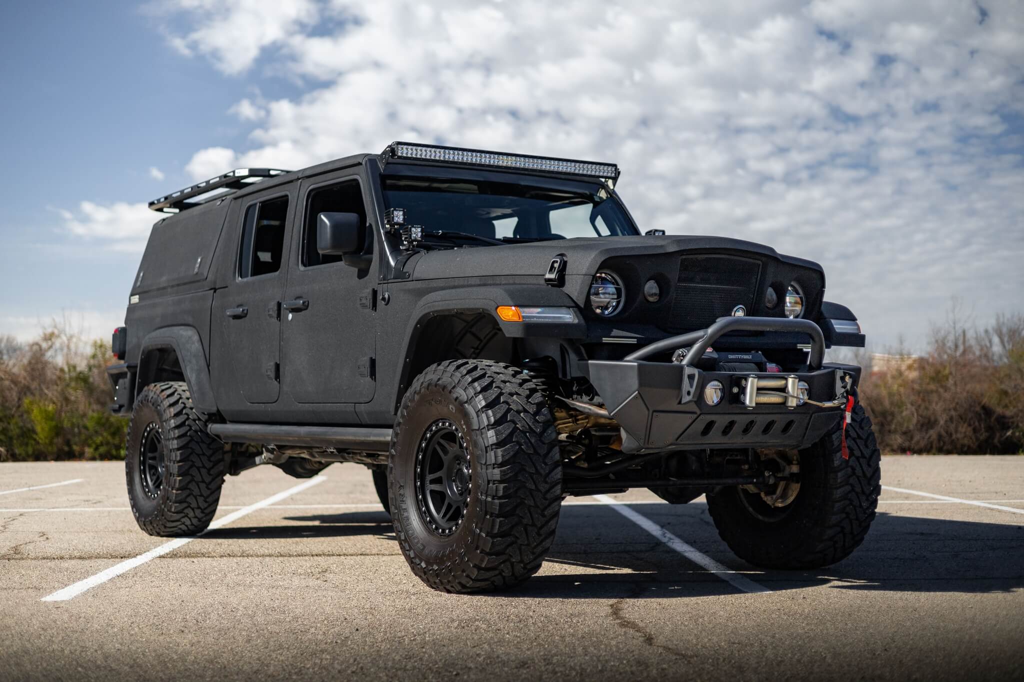 Jeep Gladiator