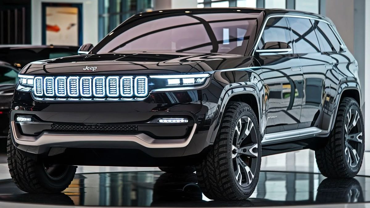 Jeep Grand Cherokee Jeep Grand Cherokee
