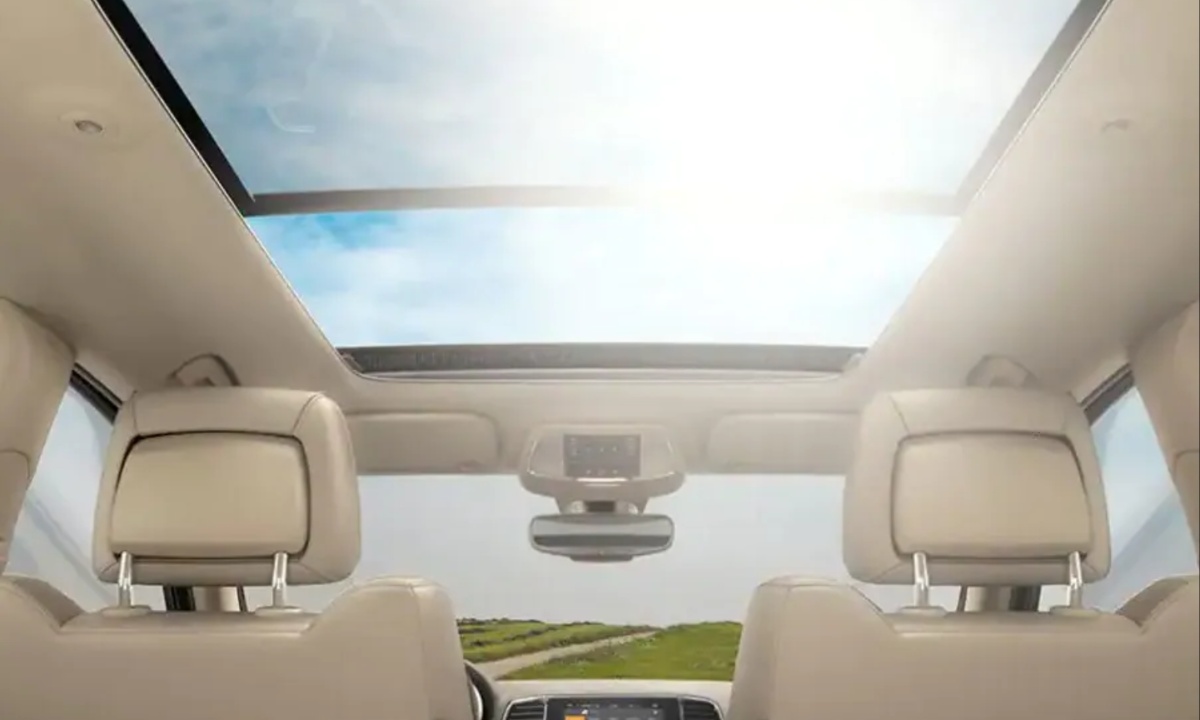 Jeep Grand Cherokee (2014–2021) Jeep Grand Cherokee (2014–2021)