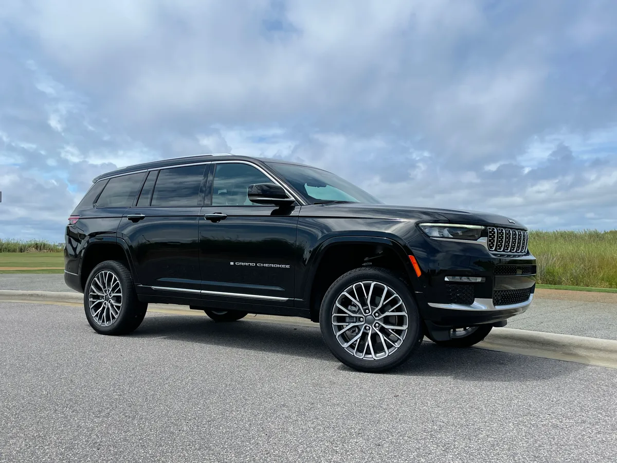 Jeep Grand Cherokee L