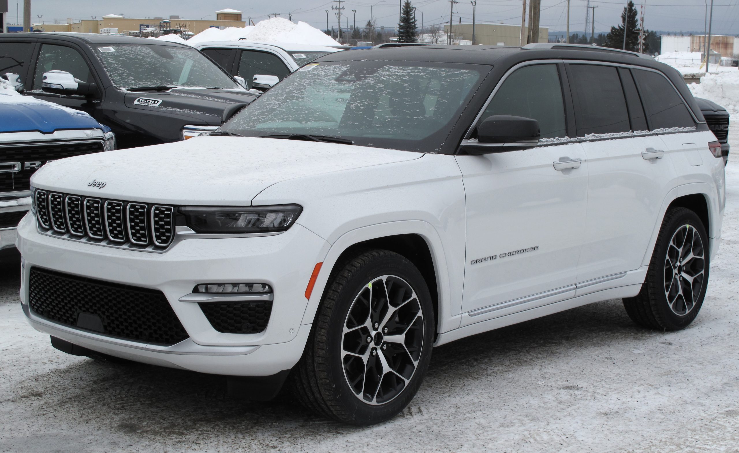 Jeep Grand Cherokee Jeep Grand Cherokee