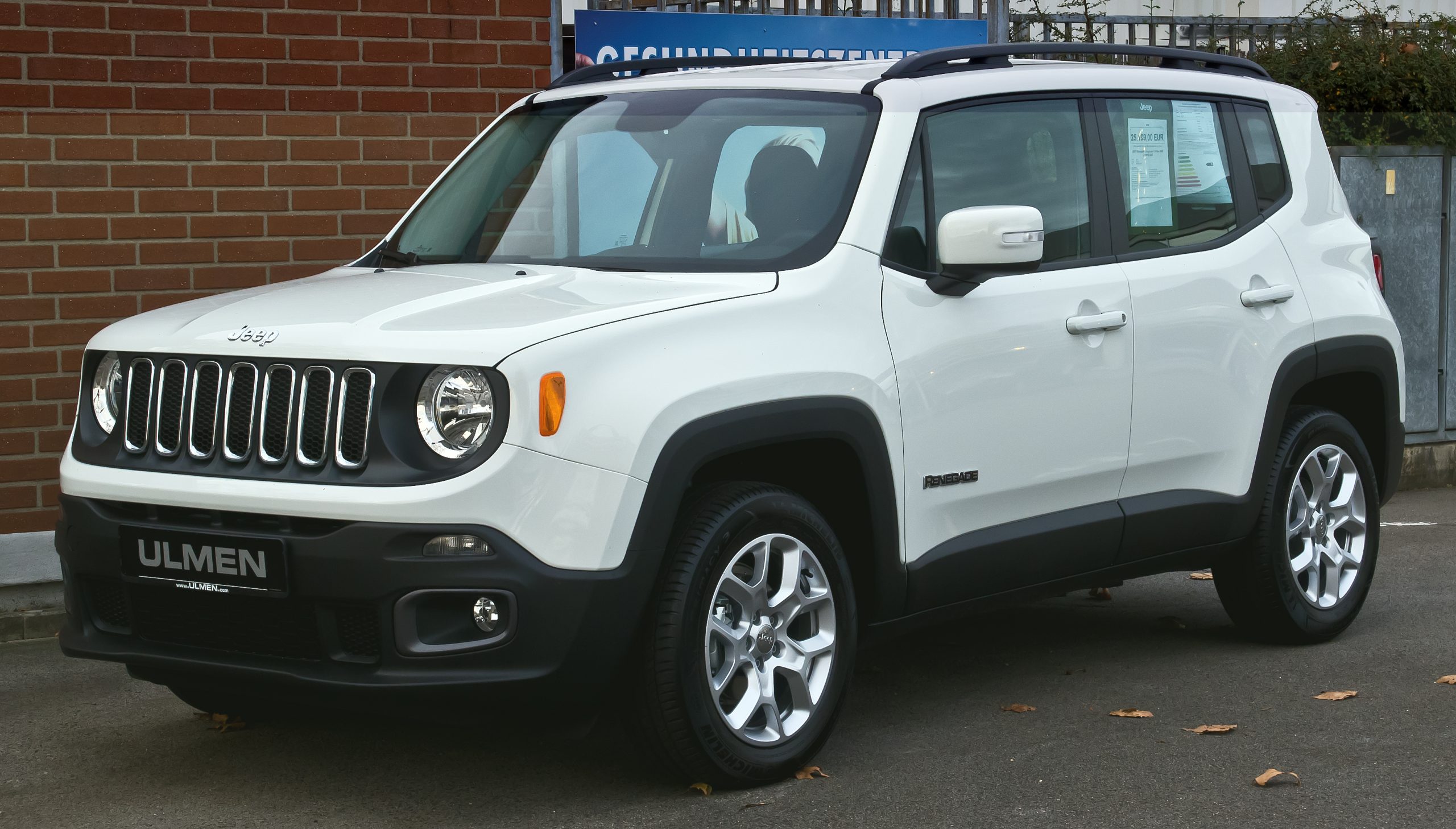 Jeep Renegade Jeep Renegade