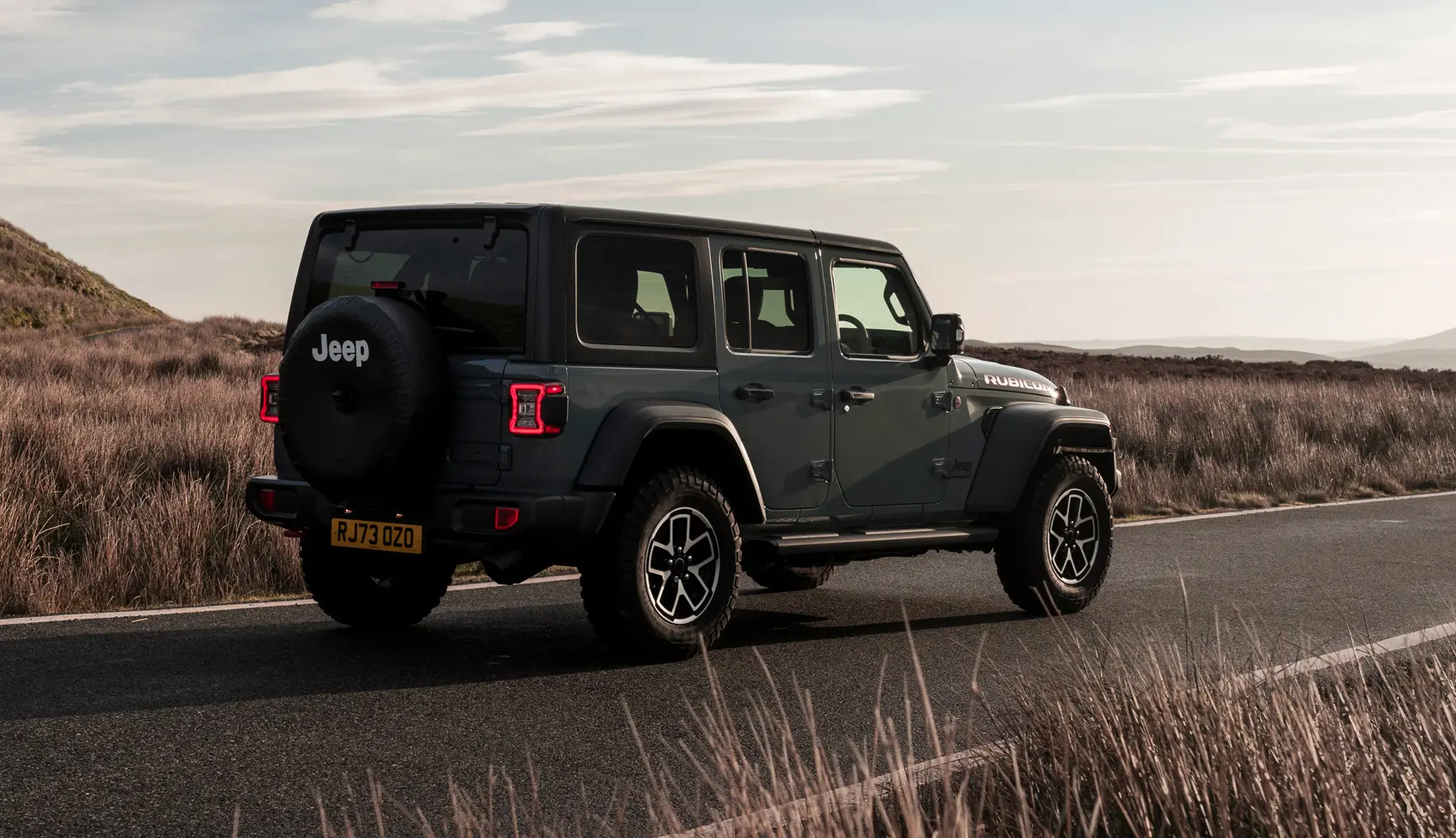 Jeep Wrangler Jeep Wrangler