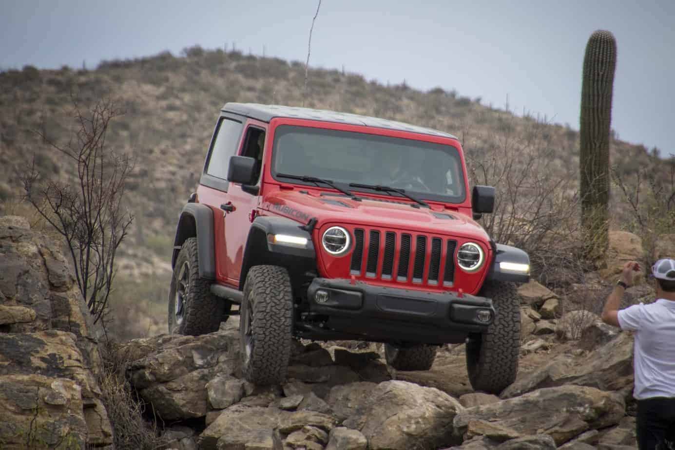 Jeep Wrangler JL (2018+) Jeep Wrangler JL (2018+)