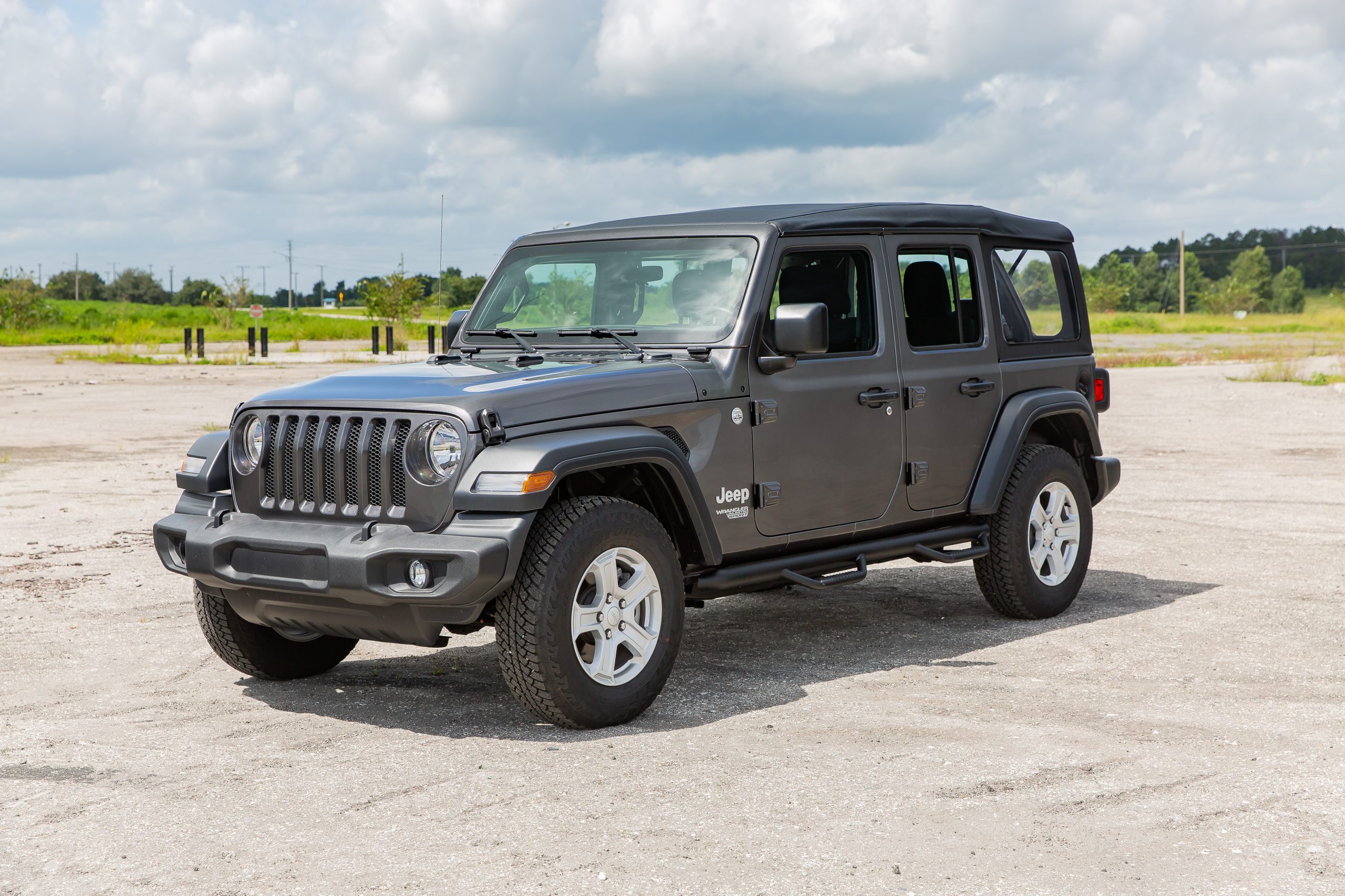 Jeep Wrangler (JL Generation)