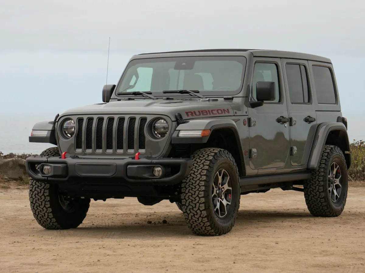Jeep Wrangler Rubicon Jeep Wrangler Rubicon