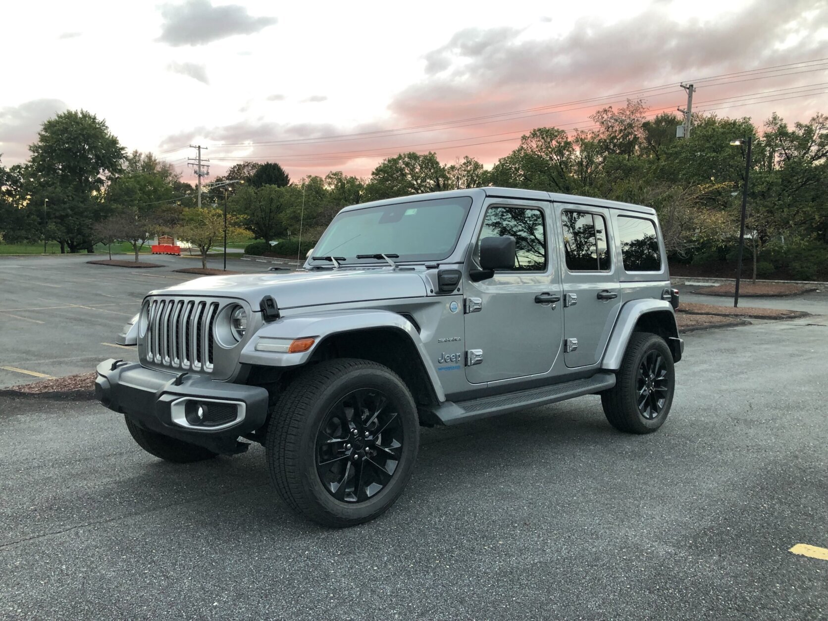 Jeep Wrangler Unlimited Sahara Jeep Wrangler Unlimited Sahara