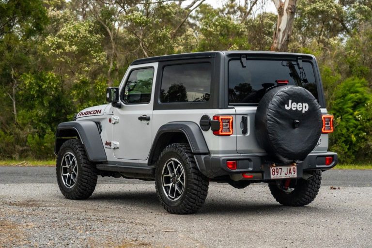 Jeep Wrangler featured