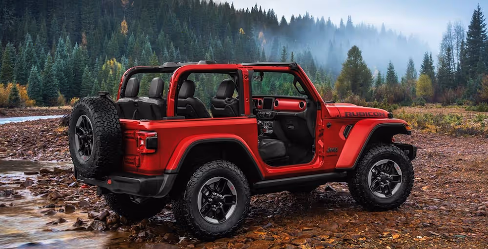 Jeep Wrangler Jeep Wrangler
