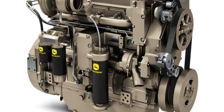 John Deere Engines