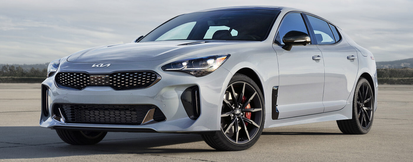 KIA Stinger KIA Stinger