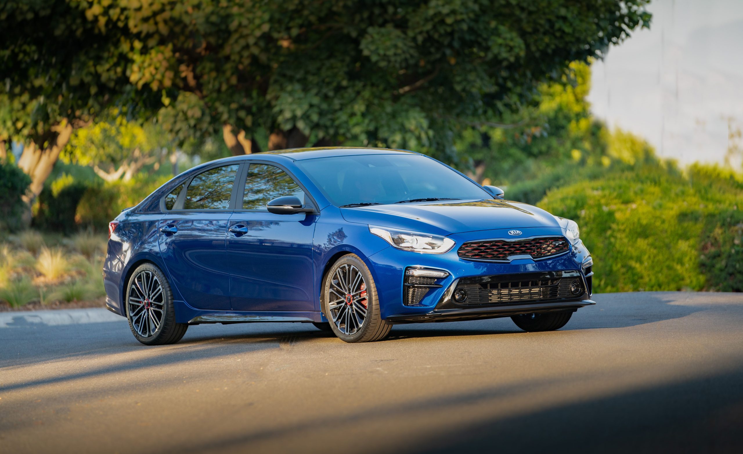 Kia Forte GT Kia Forte GT