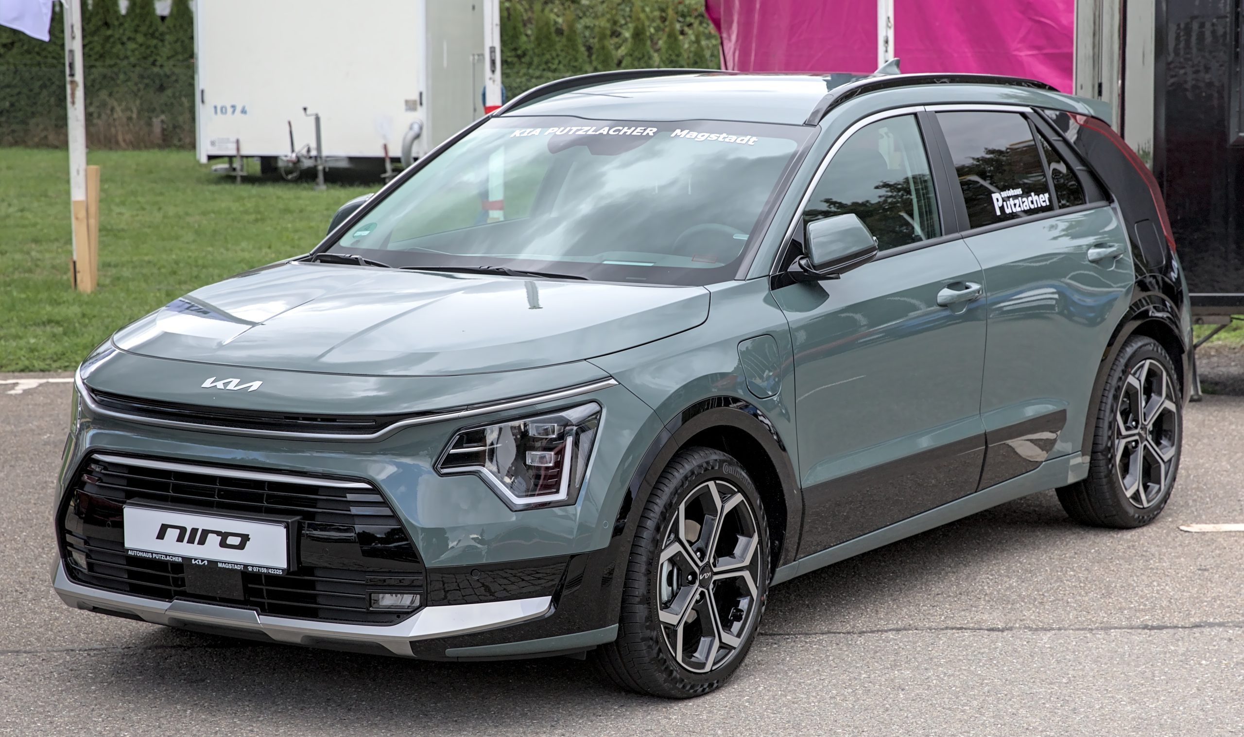 Kia Niro Kia Niro
