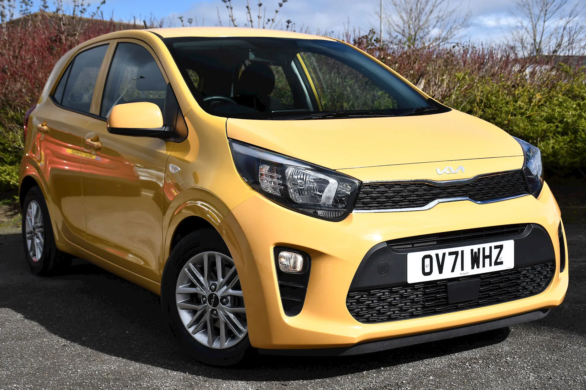 Kia Picanto 1.0 DPi 2 Kia Picanto 1.0 DPi 2
