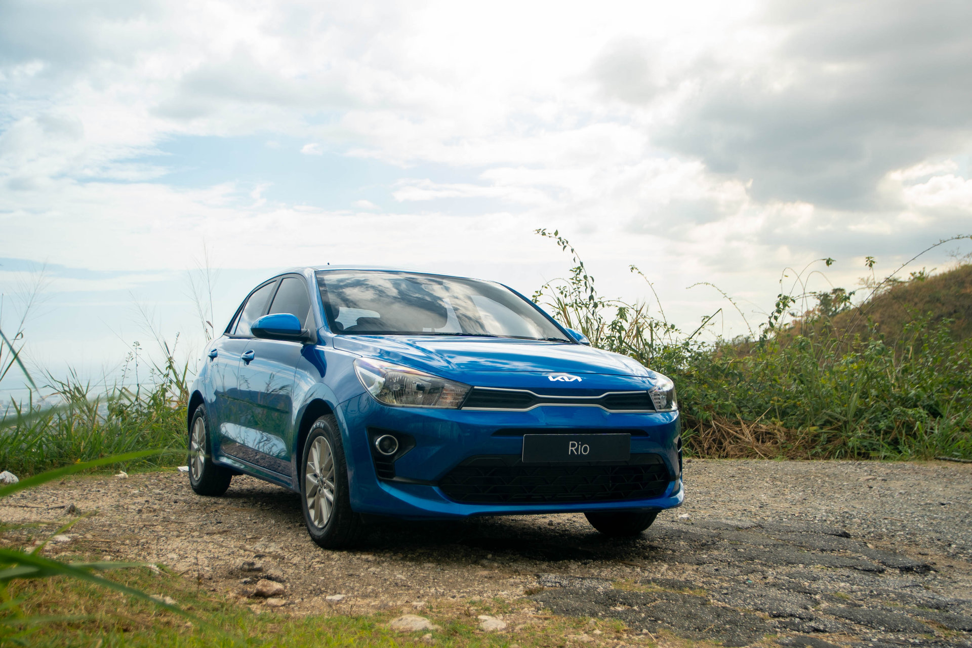 Kia Rio Kia Rio