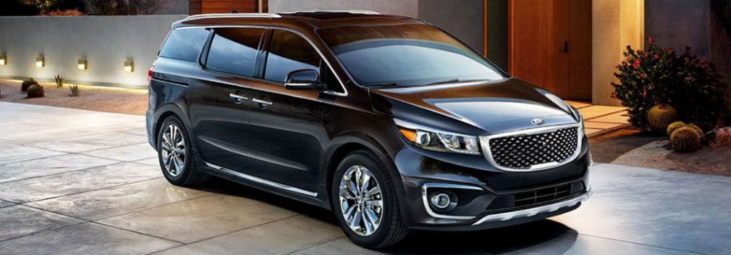Kia Sedona Kia Sedona