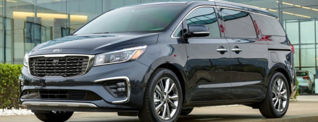 Kia Sedona Kia Sedona