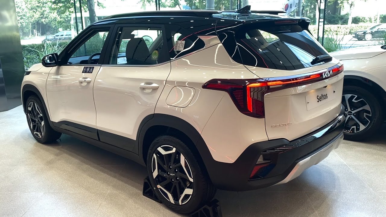 Kia Seltos Kia Seltos