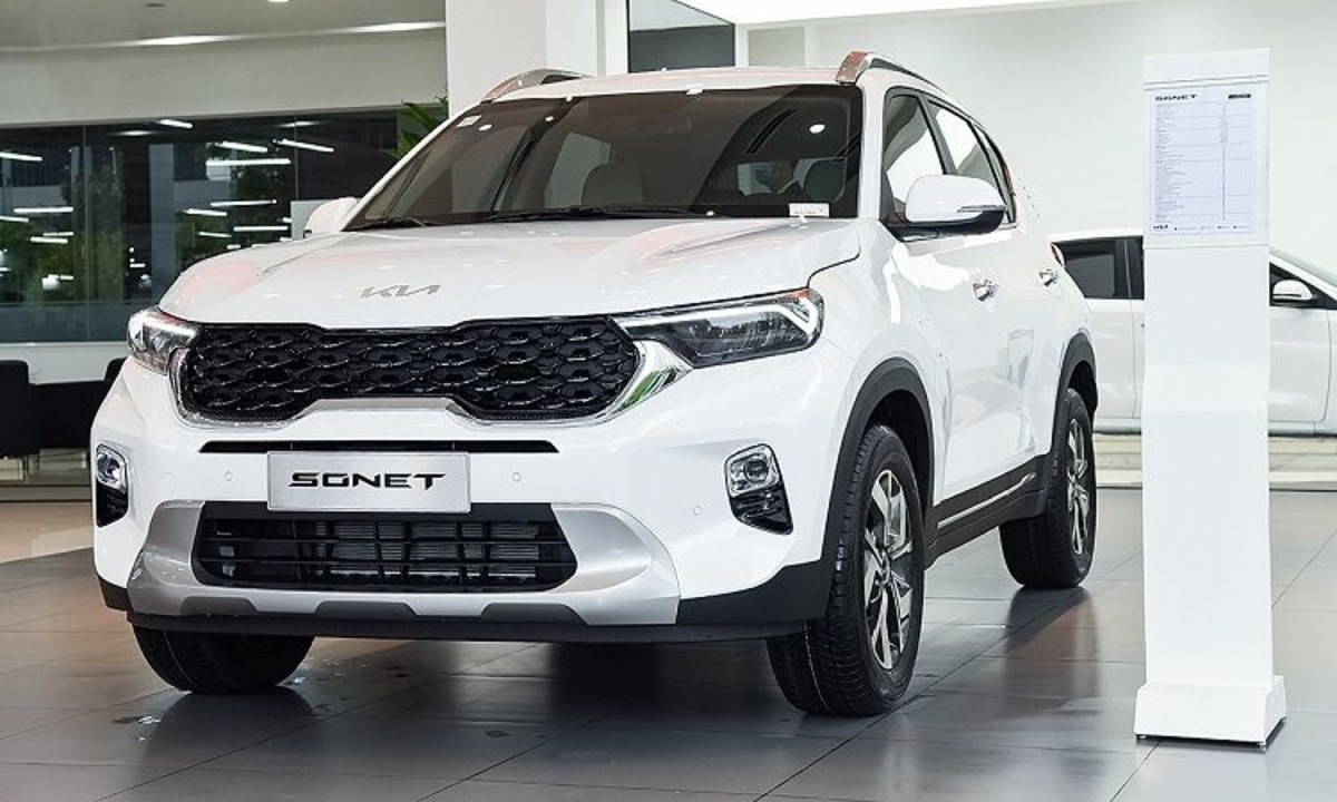 Kia Sonet Kia Sonet