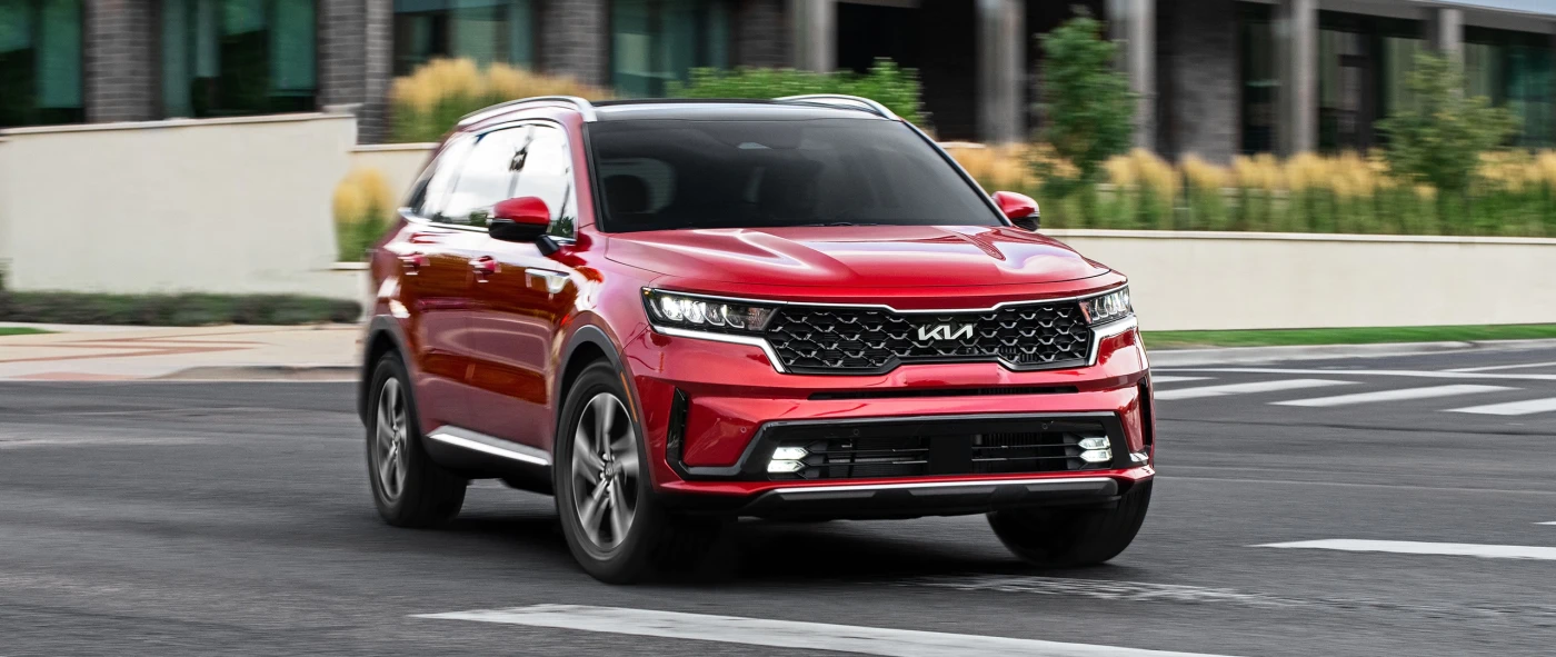 Kia Sorento Kia Sorento