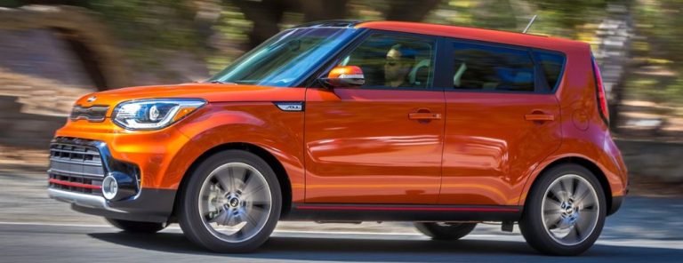Kia Soul 2