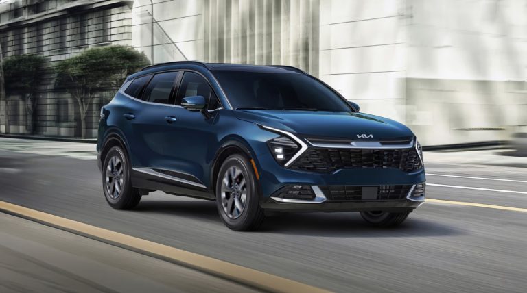 Kia Sportage (1)