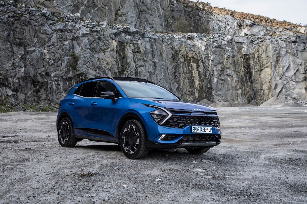 Kia Sportage diesel