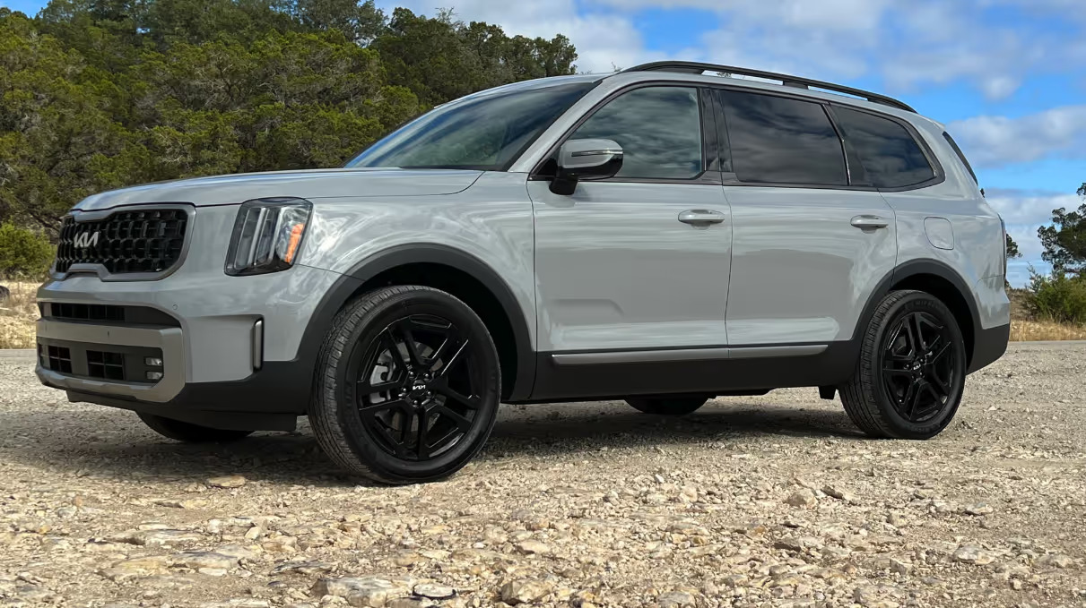Kia Telluride (1)