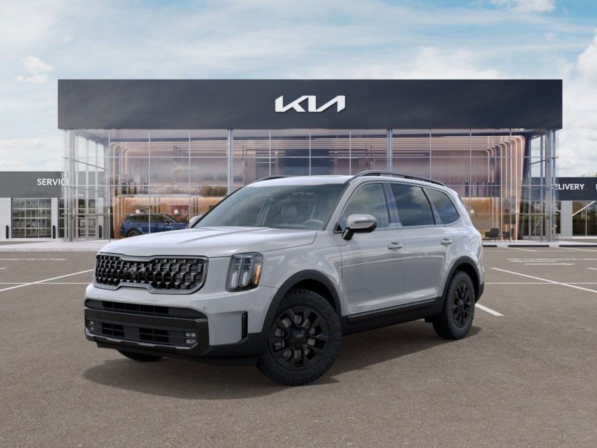 Kia Telluride Kia Telluride
