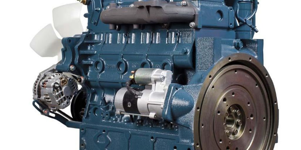 Kubota Engines
