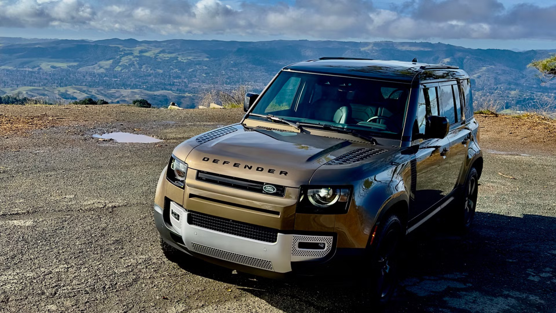 Land Rover Defender 110 P400 (2024) Land Rover Defender 110 P400 (2024)