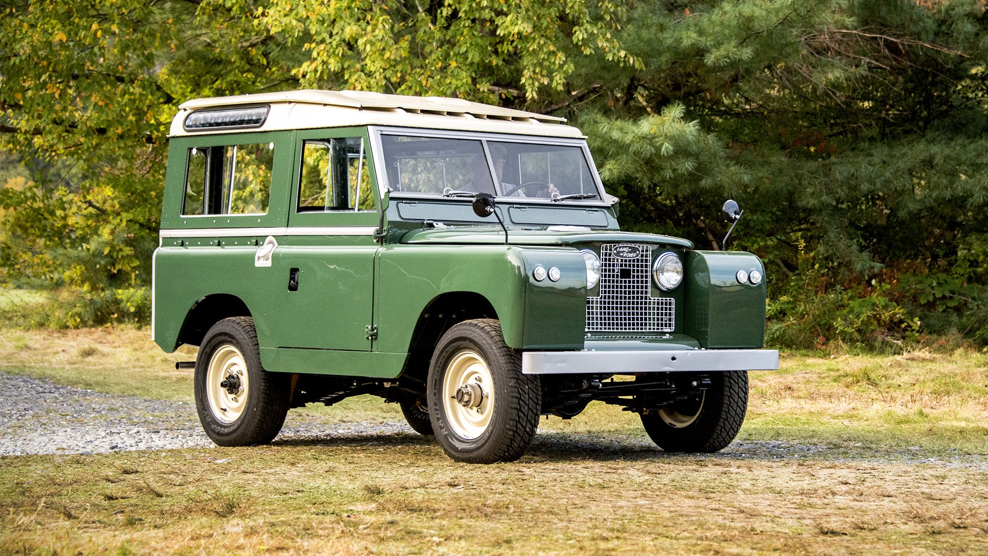 Land Rover Defender (Old Models) Land Rover Defender (Old Models)