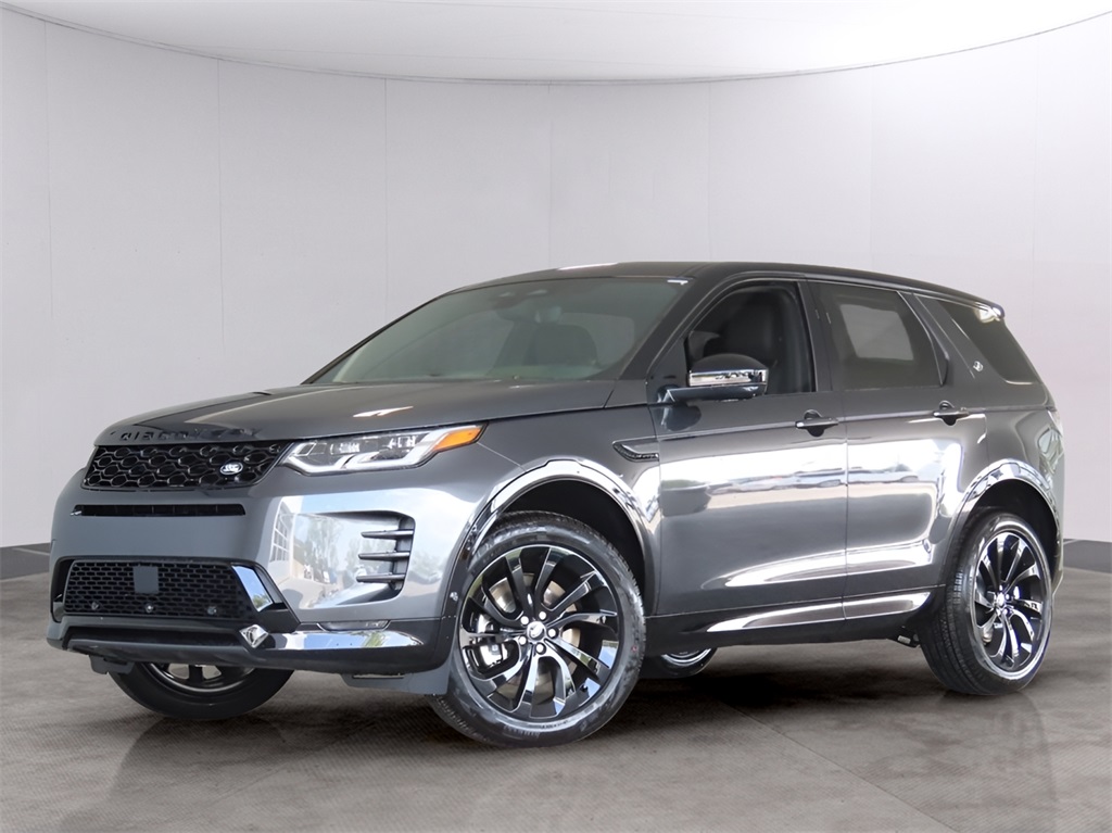 Land Rover Discovery Sport (2022 2025) Land Rover Discovery Sport (2022 2025)