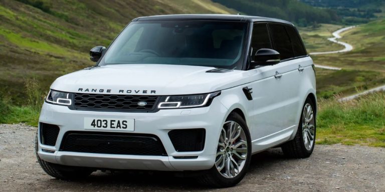 Land Rover Range Rover 