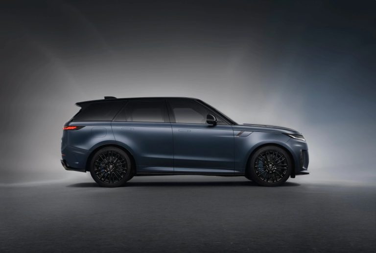 Land Rover Range Rover Sport 2
