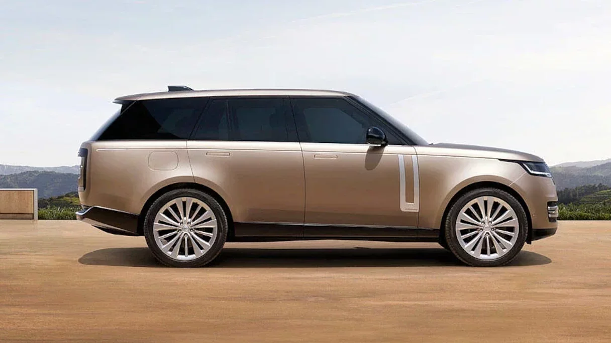 Land Rover Range Rover Land Rover Range Rover